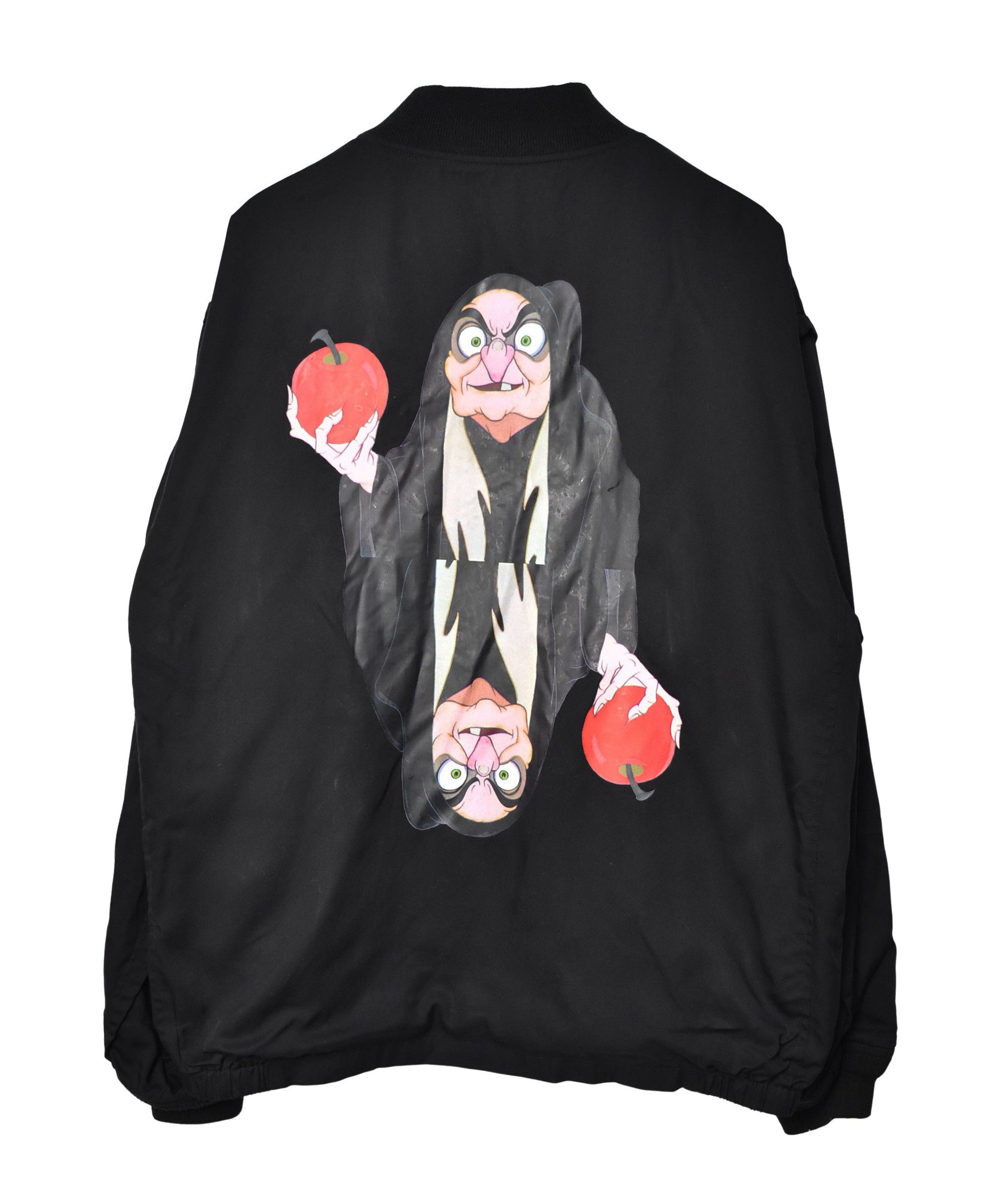 UNDERCOVER/graphic military jacket/25330 - 614 69.5