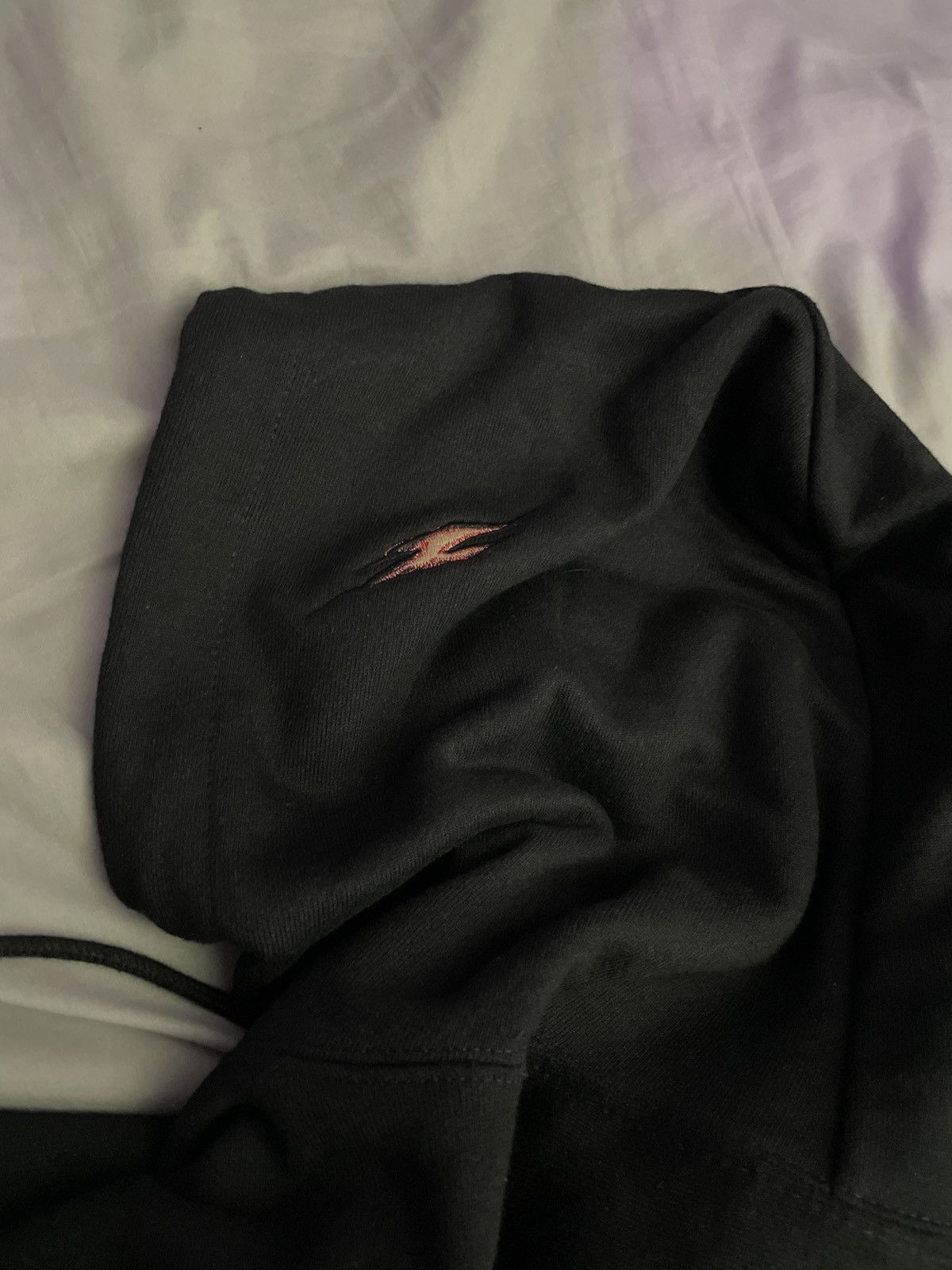 Other Berserk Guts Embroidered Champion Hoodie Size US XL / EU 56 / 4 - 5 Thumbnail