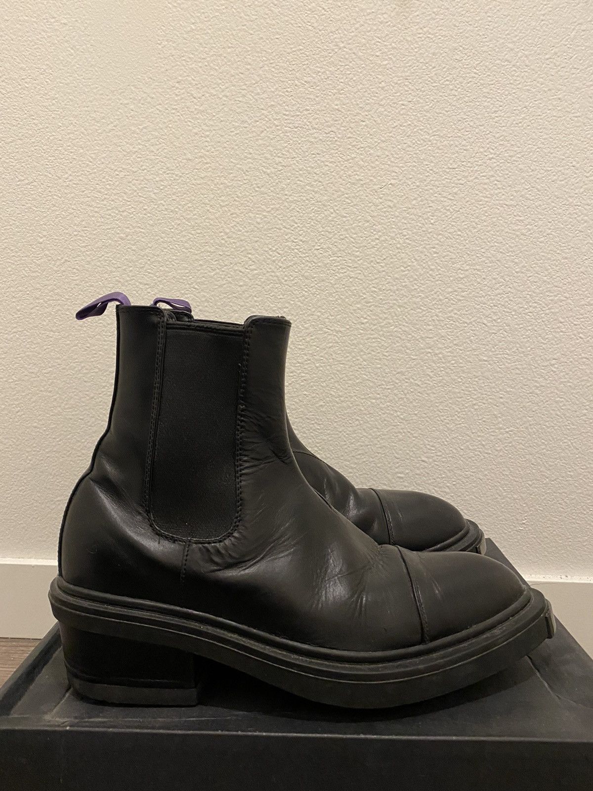 Eytys Eytys Nikita boots | Grailed