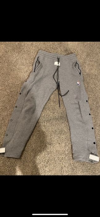 Fear Of God Nike Tear Away Pants