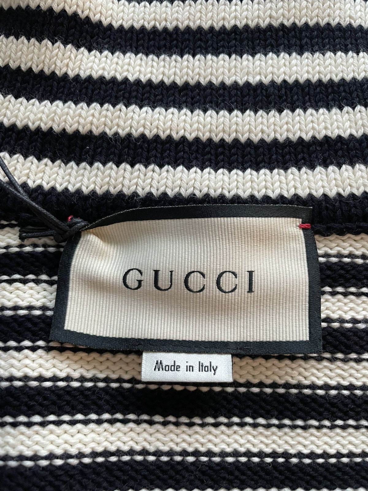 Gucci Super Runway Limited Edition GG Logo Sweater Jacket Size US L / EU 52-54 / 3 - 7 Thumbnail