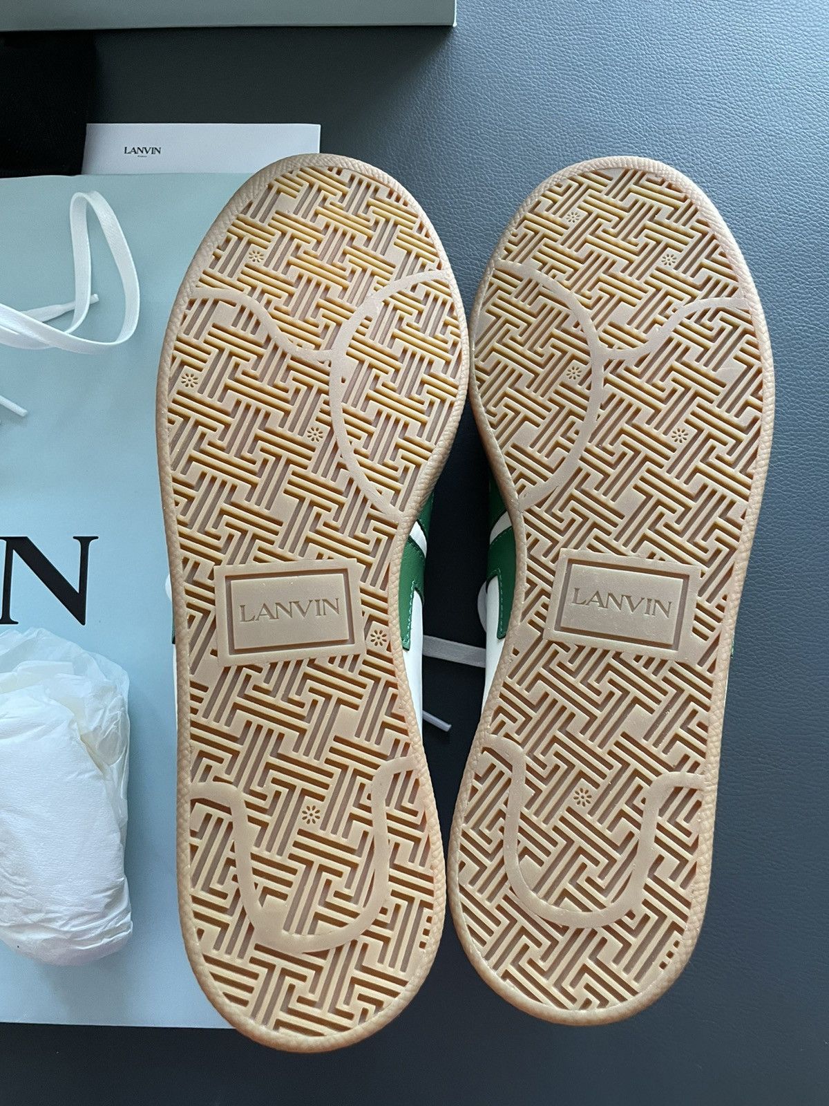 Lanvin Brand NEW Runway Lanvin Sneaker Size US 10 / EU 43 - 14 Thumbnail