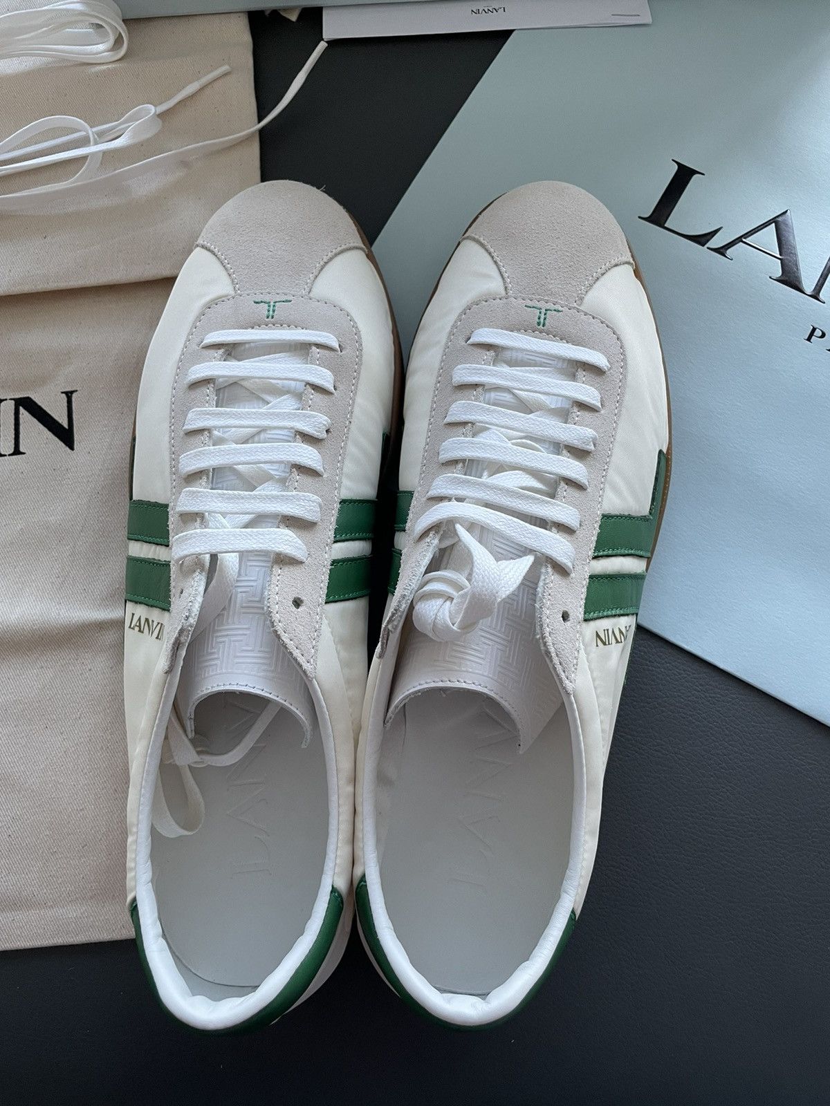 Lanvin Brand NEW Runway Lanvin Sneaker Size US 10 / EU 43 - 21 Thumbnail