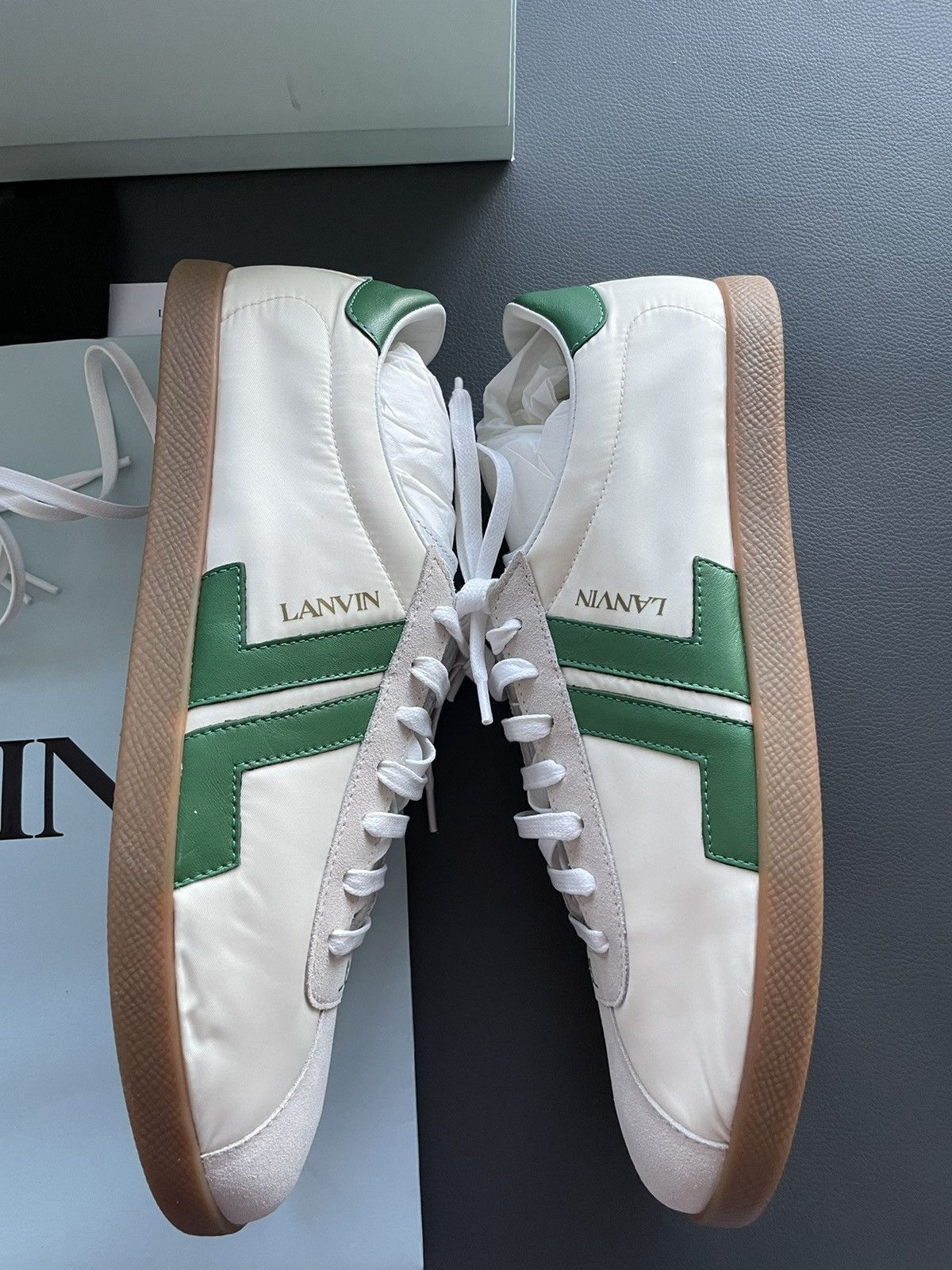 Lanvin Brand NEW Runway Lanvin Sneaker Size US 10 / EU 43 - 13 Thumbnail