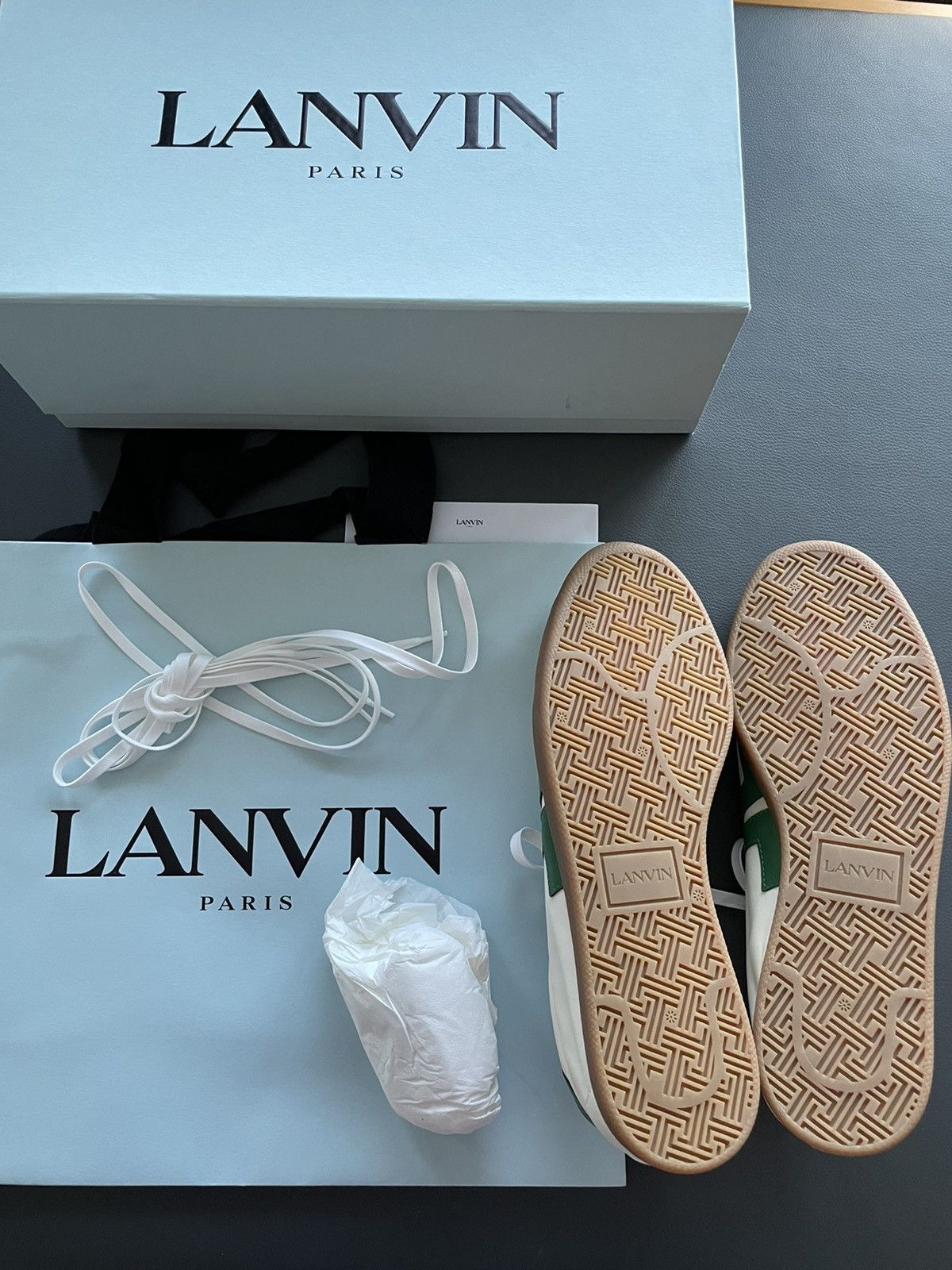 Lanvin Brand NEW Runway Lanvin Sneaker Size US 10 / EU 43 - 17 Thumbnail