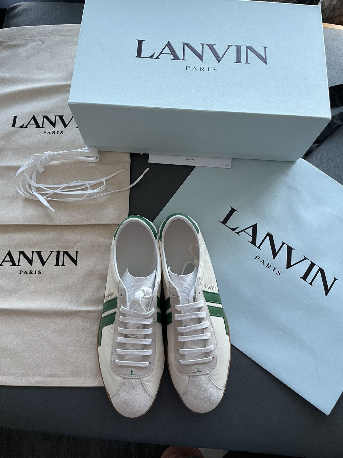 Lanvin Brand NEW Runway Lanvin Sneaker Size US 10 / EU 43 - 20 Thumbnail
