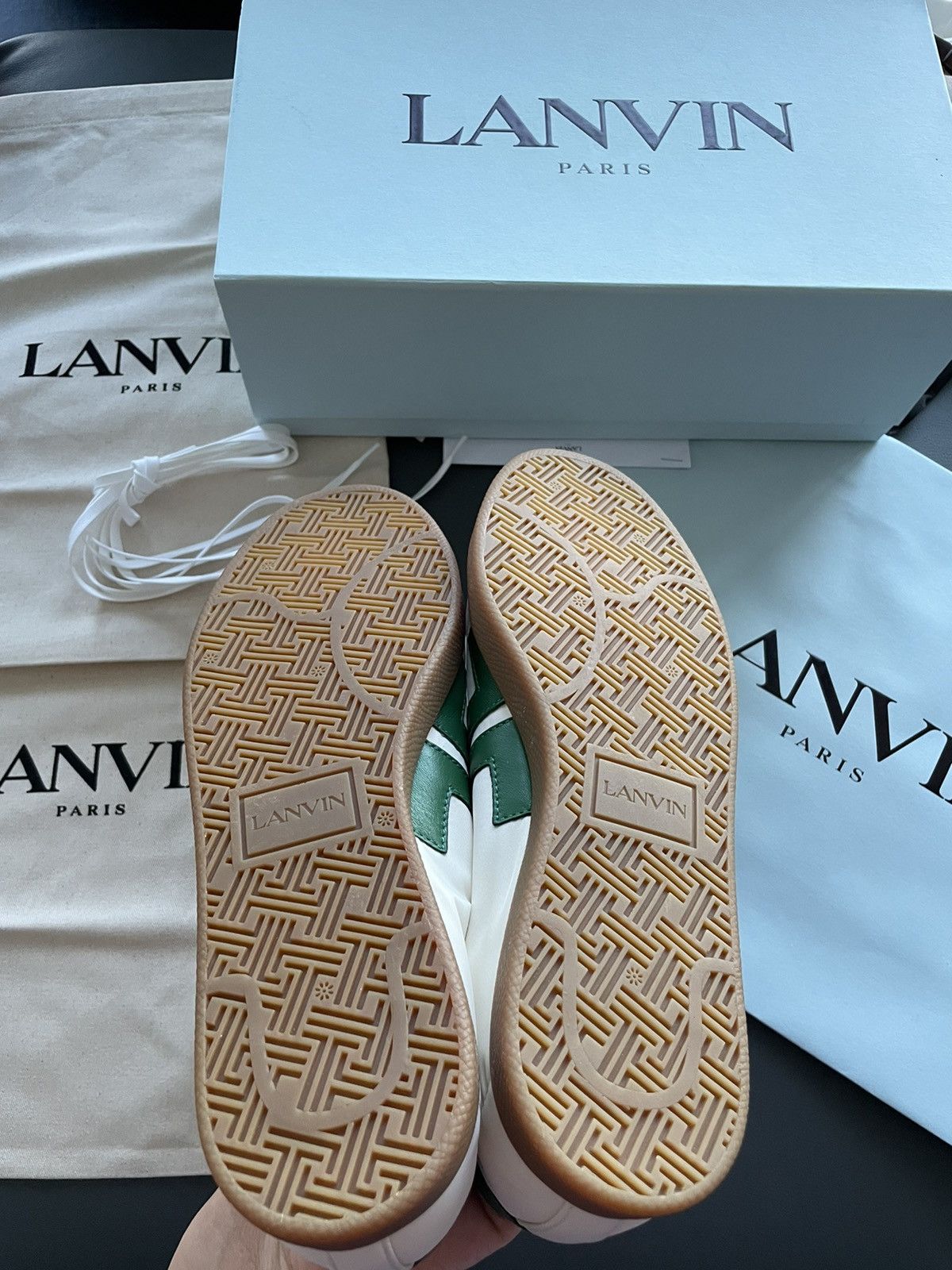 Lanvin Brand NEW Runway Lanvin Sneaker Size US 10 / EU 43 - 5 Thumbnail