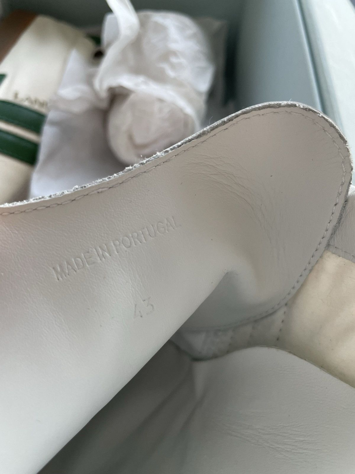 Lanvin Brand NEW Runway Lanvin Sneaker Size US 10 / EU 43 - 3 Thumbnail