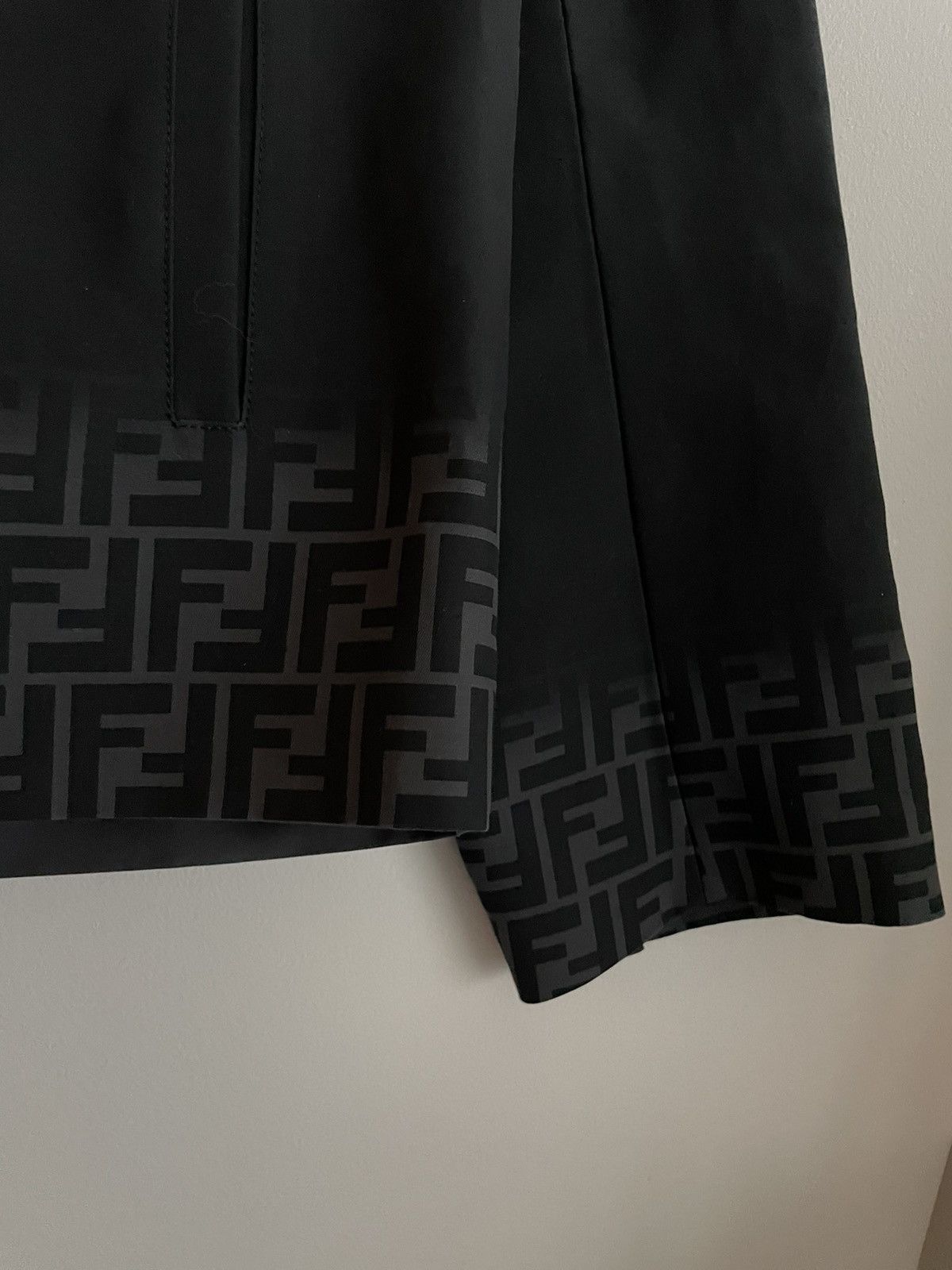 Fendi Runway $3K Value FF Fendi Jacket Brand New w tags Size US M / EU 48-50 / 2 - 8 Thumbnail