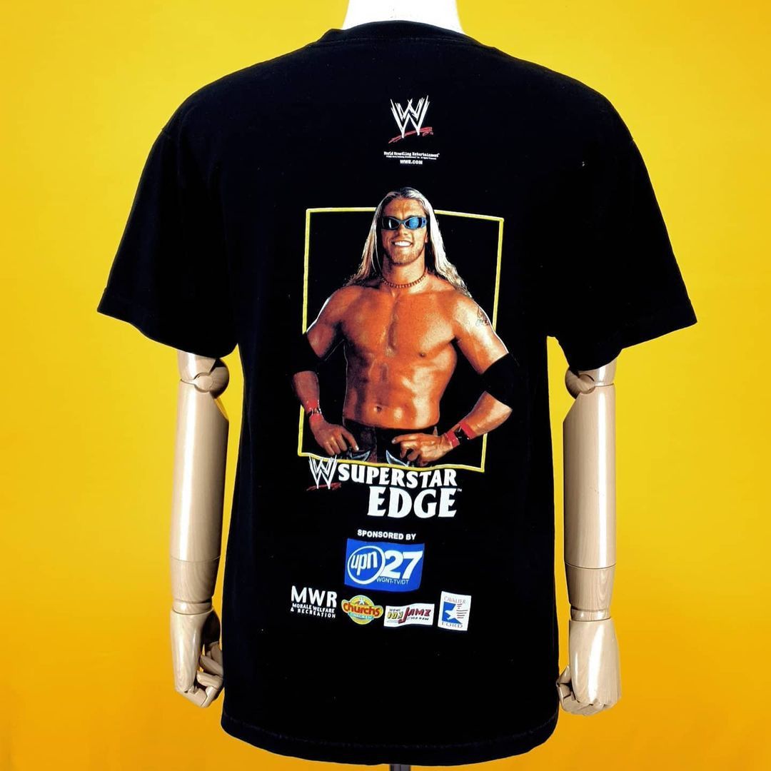Vintage Edge 2002 T-shirt