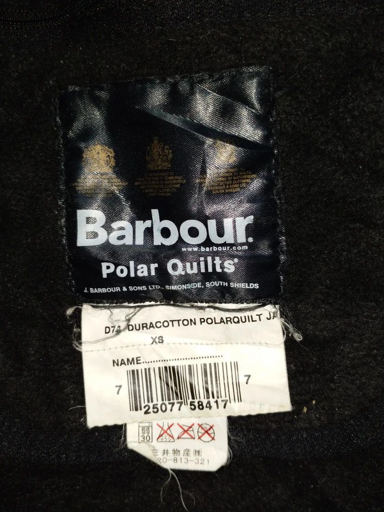 Barbour × Vintage Burbour Light Jacket Size US XXL / EU 58 / 5 - 11 Thumbnail