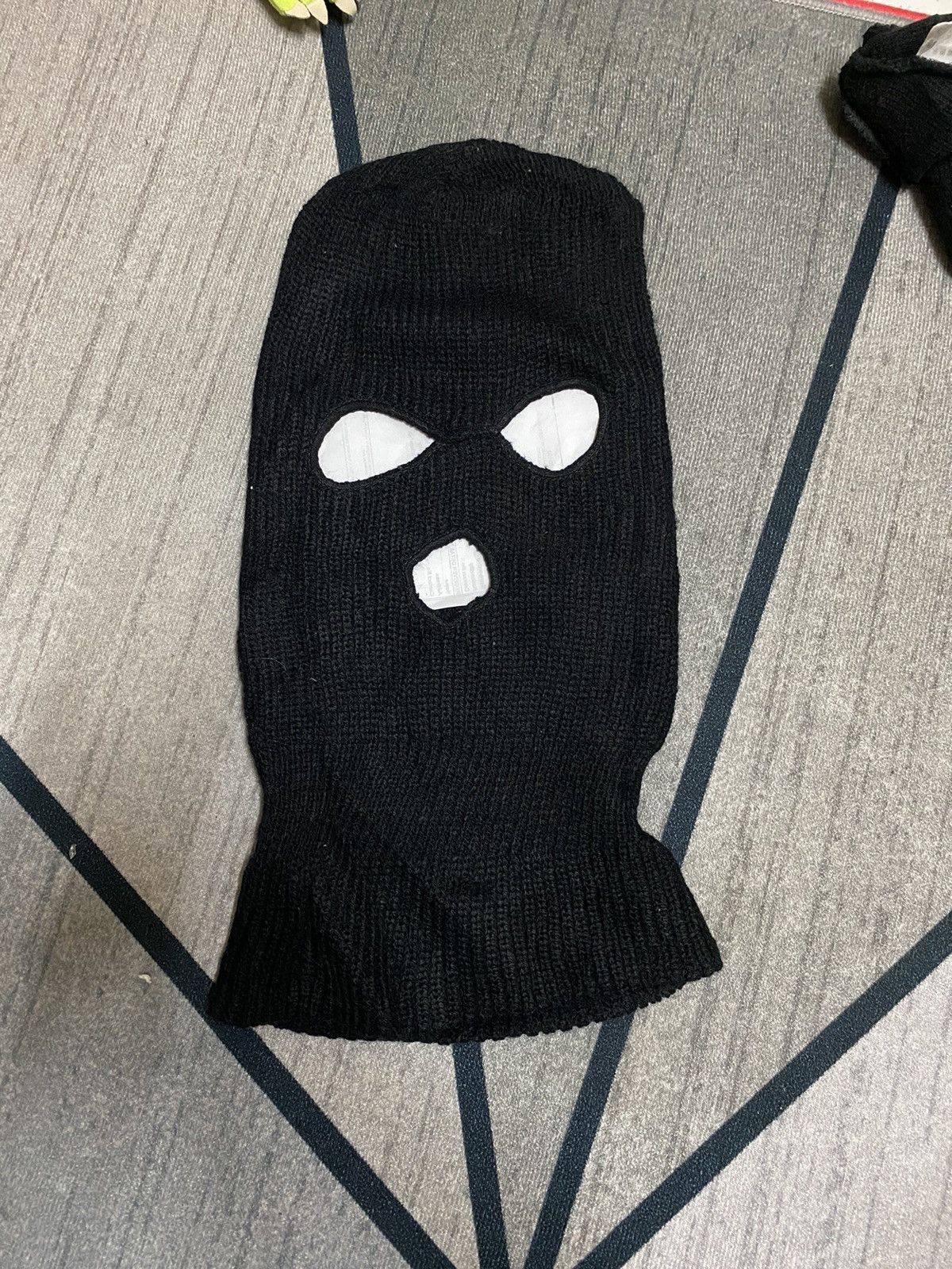 Japanese Brand Japanese Brand Masked / Balaclava Streetwear Hats Size ONE SIZE - 3 Thumbnail