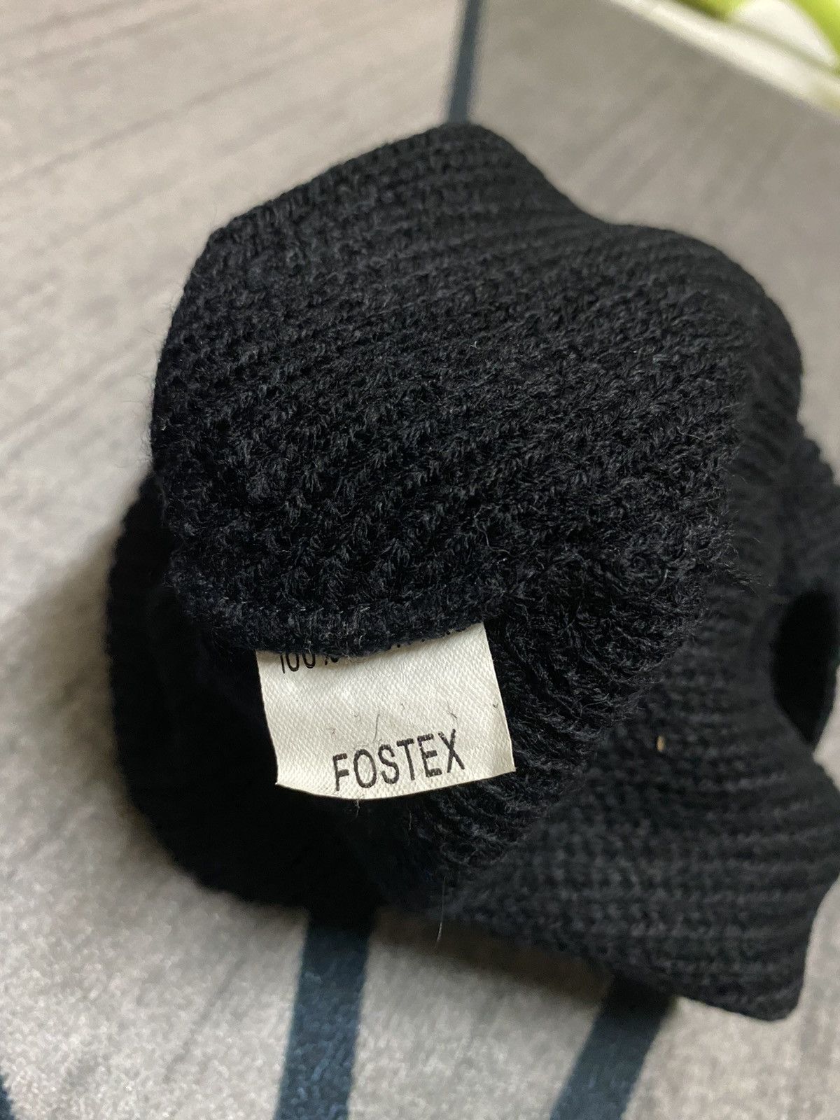 Japanese Brand Japanese Brand Masked / Balaclava Streetwear Hats Size ONE SIZE - 4 Thumbnail