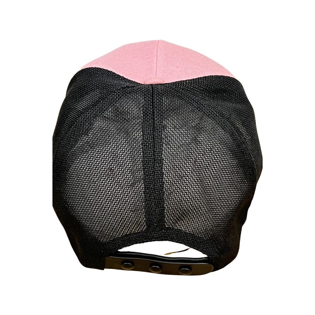 Burberry New Burberry jersey patch trucker cap Size ONE SIZE - 2 Thumbnail