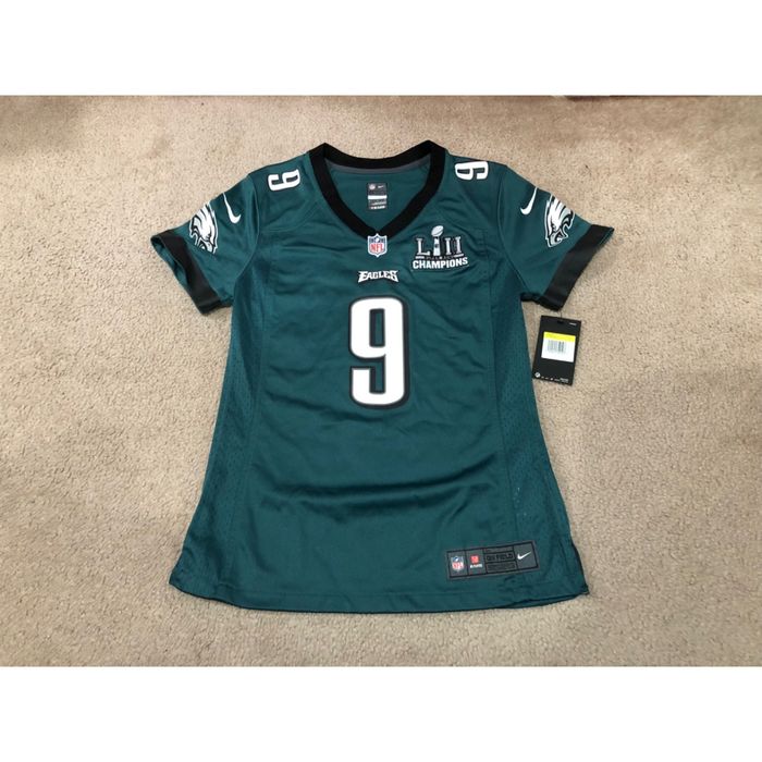 Nike Nike Nick Foles Eagles Super Bowl Jersey womens SMALL Grailed