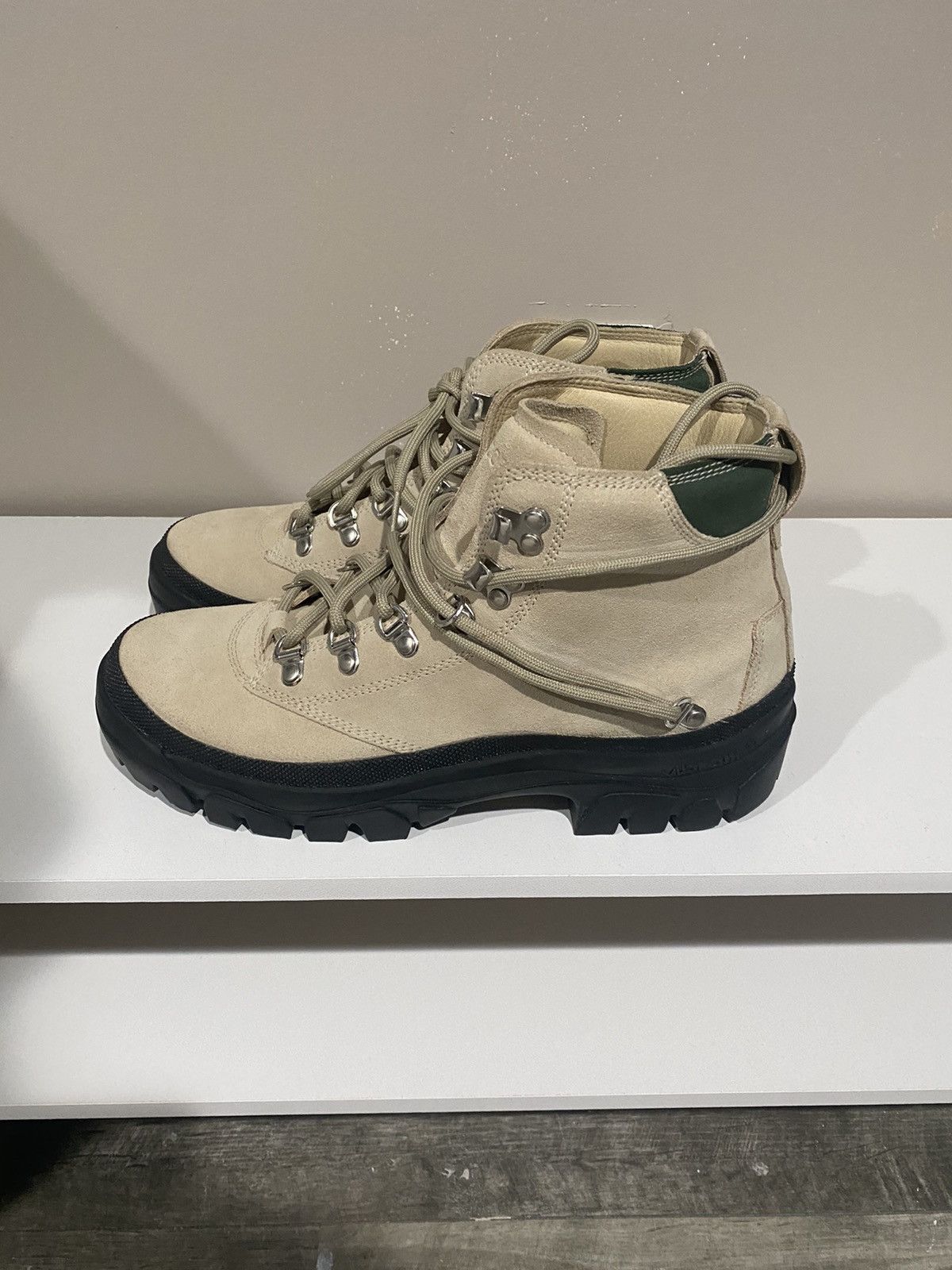 Reese Cooper Reese Cooper Wilson Boot Beige/tan | Grailed