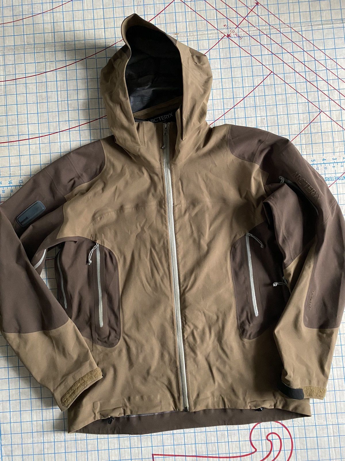Arc'Teryx Arcteryx Stingray First Generation Made in Canada Grailed