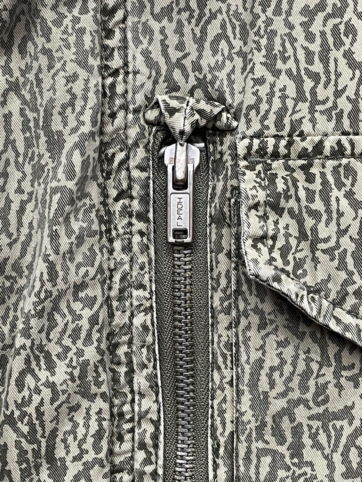 Stussy × Vintage 🔥VINTAGE 90’s STUSSY Multipocket Camo Street Wear Jacket Size US M / EU 48-50 / 2 - 15 Thumbnail