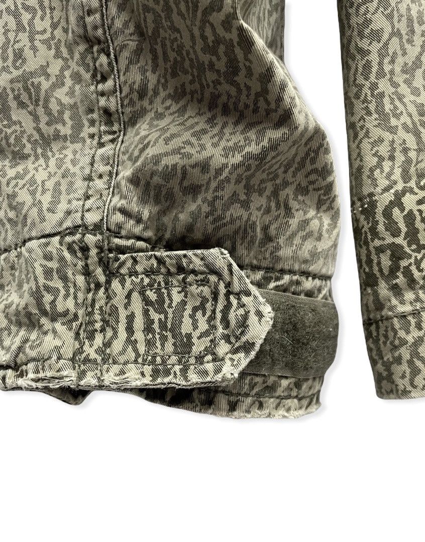 Stussy × Vintage 🔥VINTAGE 90’s STUSSY Multipocket Camo Street Wear Jacket Size US M / EU 48-50 / 2 - 9 Thumbnail