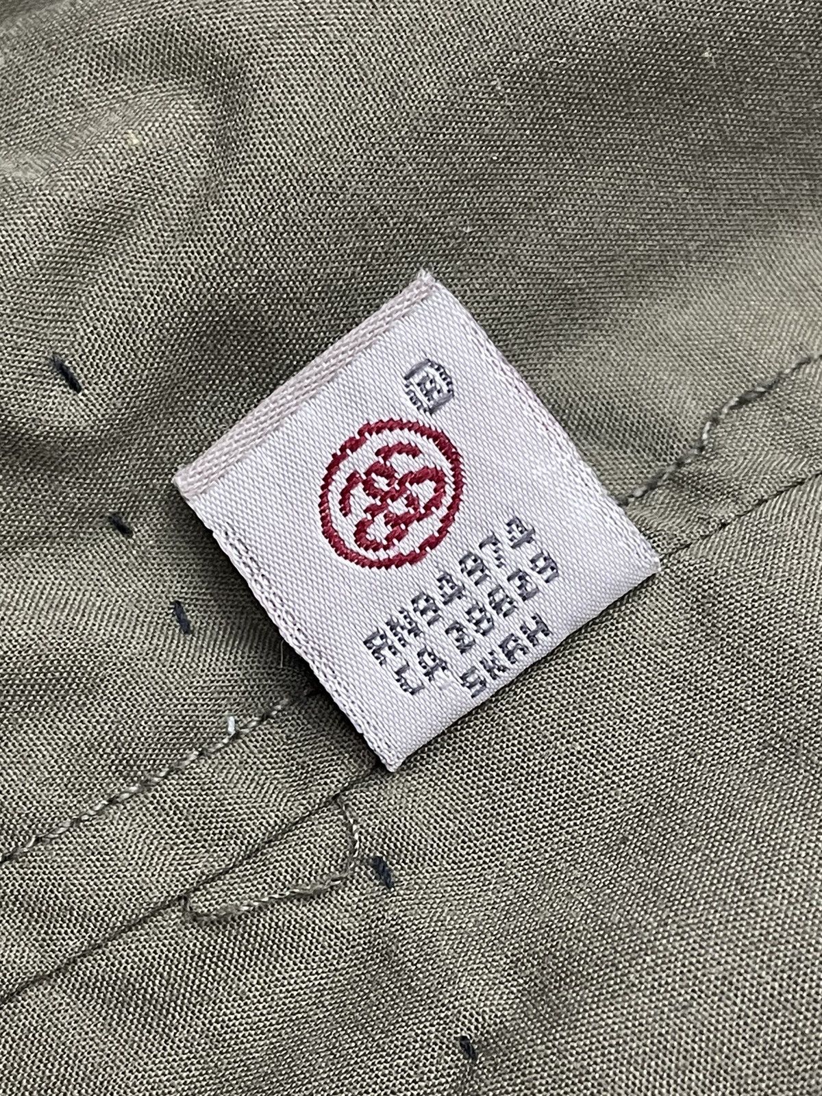 Stussy × Vintage 🔥VINTAGE 90’s STUSSY Multipocket Camo Street Wear Jacket Size US M / EU 48-50 / 2 - 20 Thumbnail