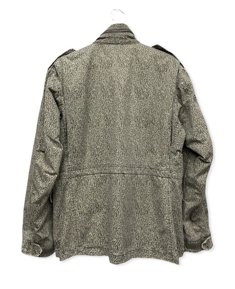 Stussy × Vintage 🔥VINTAGE 90’s STUSSY Multipocket Camo Street Wear Jacket Size US M / EU 48-50 / 2 - 4 Thumbnail