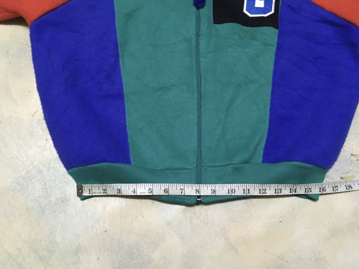 O'Neill × Vintage Vintage Oneill Hoodie Colour Block Size US M / EU 48-50 / 2 - 11 Thumbnail