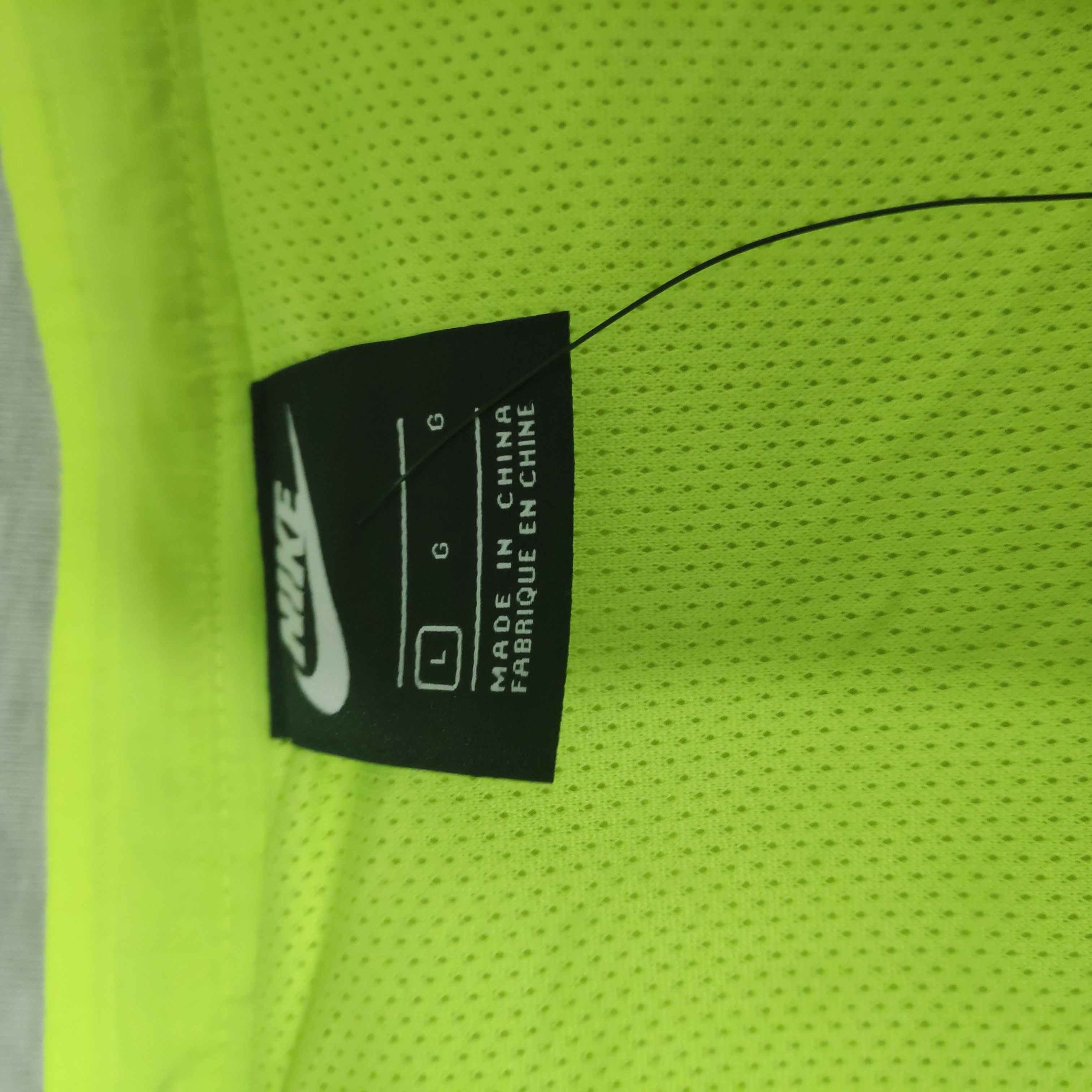 Nike Nike Sportswear DNA Woven Vest Gilet Road Run Volt | Grailed