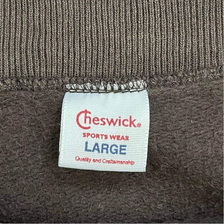 Avirex Cheswick Academia Naval Mariel Crewneck Sweatshirt Size M Size US M / EU 48-50 / 2 - 10 Thumbnail