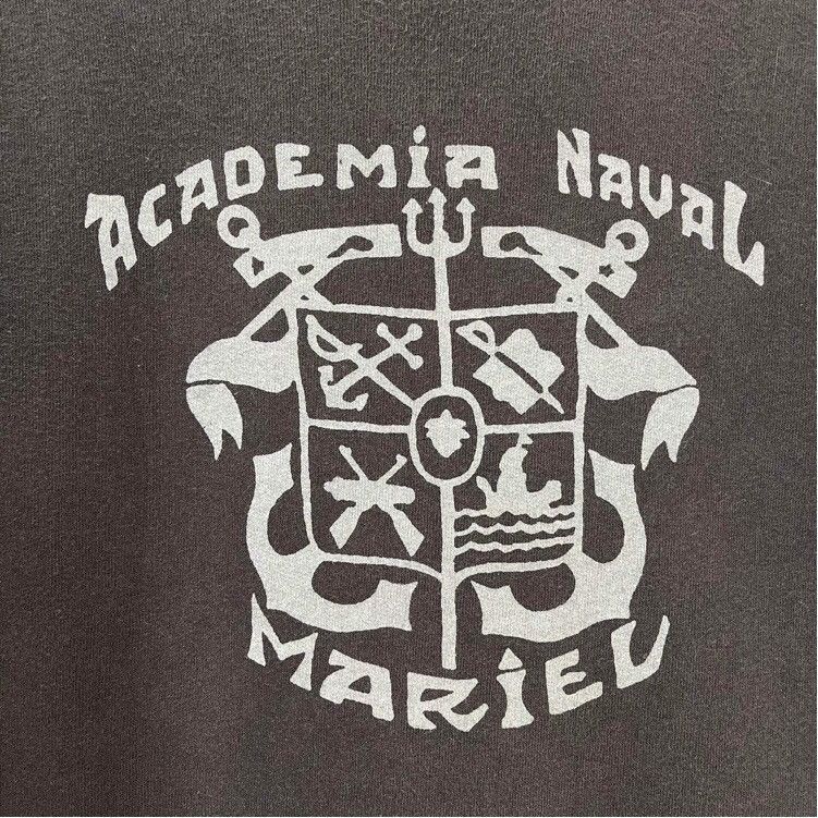 Avirex Cheswick Academia Naval Mariel Crewneck Sweatshirt Size M Size US M / EU 48-50 / 2 - 6 Thumbnail
