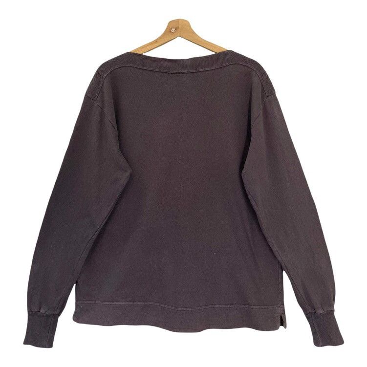 Avirex Cheswick Academia Naval Mariel Crewneck Sweatshirt Size M Size US M / EU 48-50 / 2 - 8 Thumbnail