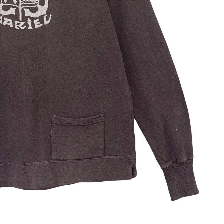 Avirex Cheswick Academia Naval Mariel Crewneck Sweatshirt Size M Size US M / EU 48-50 / 2 - 7 Thumbnail