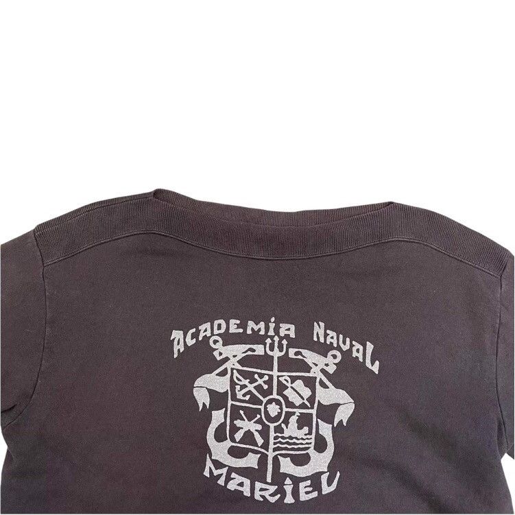 Avirex Cheswick Academia Naval Mariel Crewneck Sweatshirt Size M Size US M / EU 48-50 / 2 - 5 Thumbnail