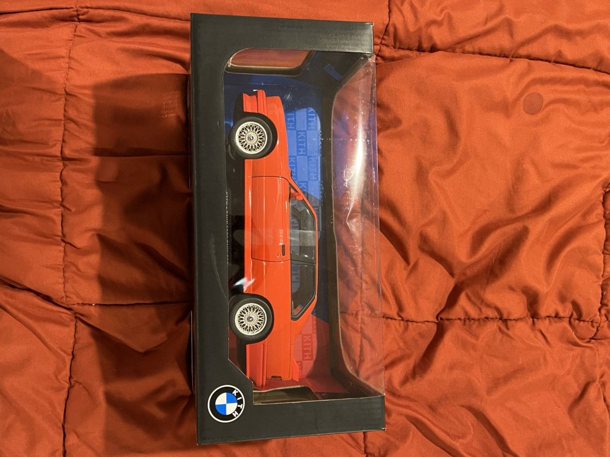 Kith KITH x BMW M3 E30 Diecast Replica Car | Grailed