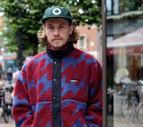 Obey sherpa hotsell