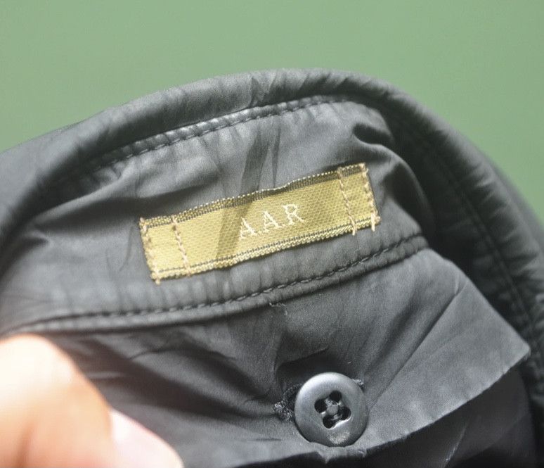 Japanese Brand Vintage A.A.R Yohji Yamamoto Yohji Designer Fashion Style Size US L / EU 52-54 / 3 - 7 Thumbnail