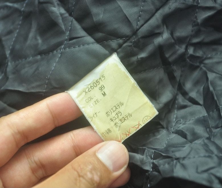 Japanese Brand Vintage A.A.R Yohji Yamamoto Yohji Designer Fashion Style Size US L / EU 52-54 / 3 - 8 Thumbnail