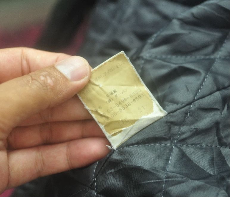 Japanese Brand Vintage A.A.R Yohji Yamamoto Yohji Designer Fashion Style Size US L / EU 52-54 / 3 - 9 Thumbnail