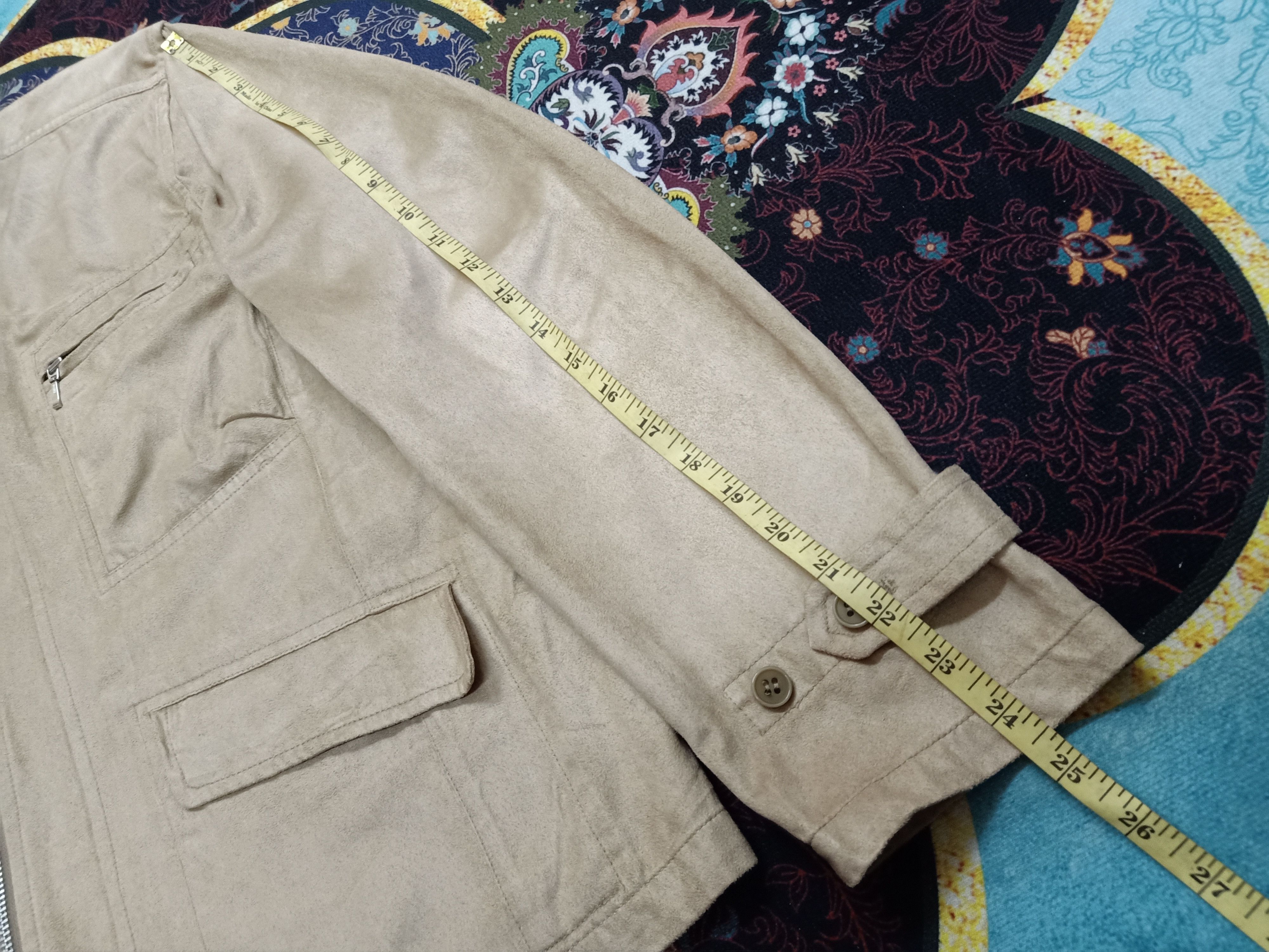 Comme Ca Ism COMME CA ISM Five Foxes Co Beige Jacket Size US S / EU 44-46 / 1 - 13 Thumbnail