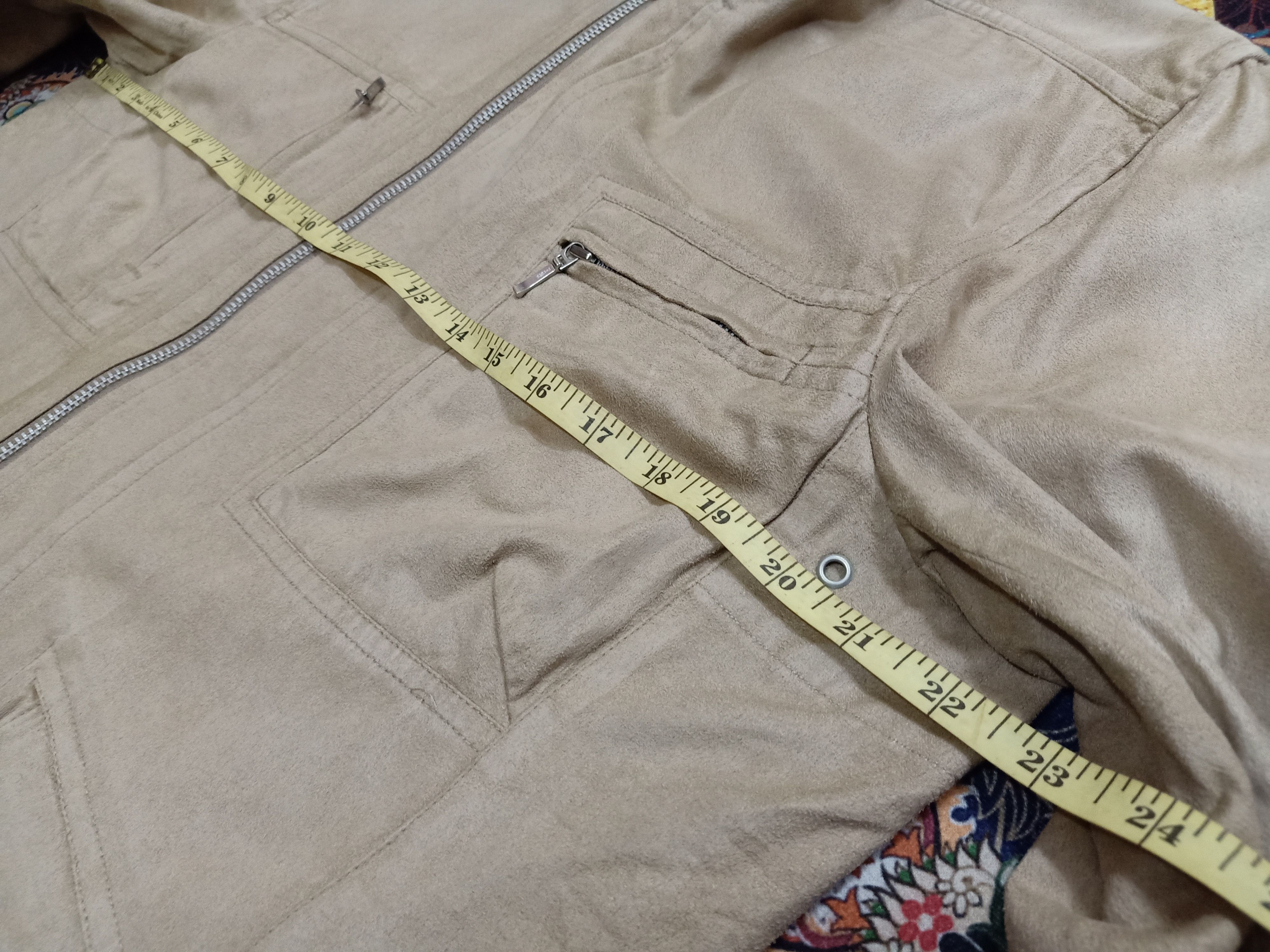 Comme Ca Ism COMME CA ISM Five Foxes Co Beige Jacket Size US S / EU 44-46 / 1 - 9 Thumbnail