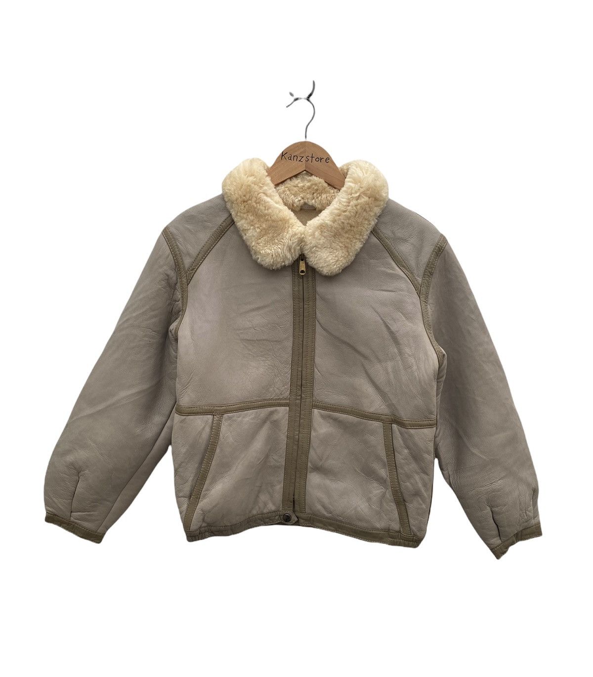 El Lechal Spain Sherpa Jacket