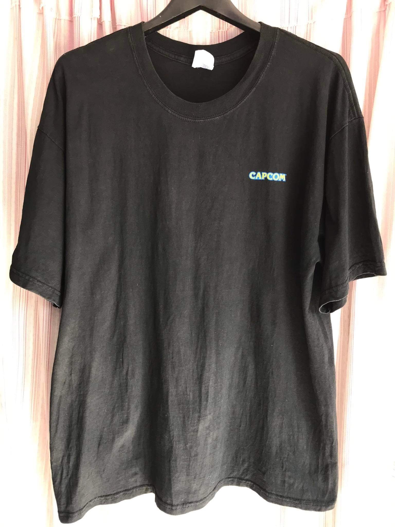 Vintage Vintage Maximo Capcom videogame promi shirt Size US XL / EU 56 / 4 - 2 Thumbnail