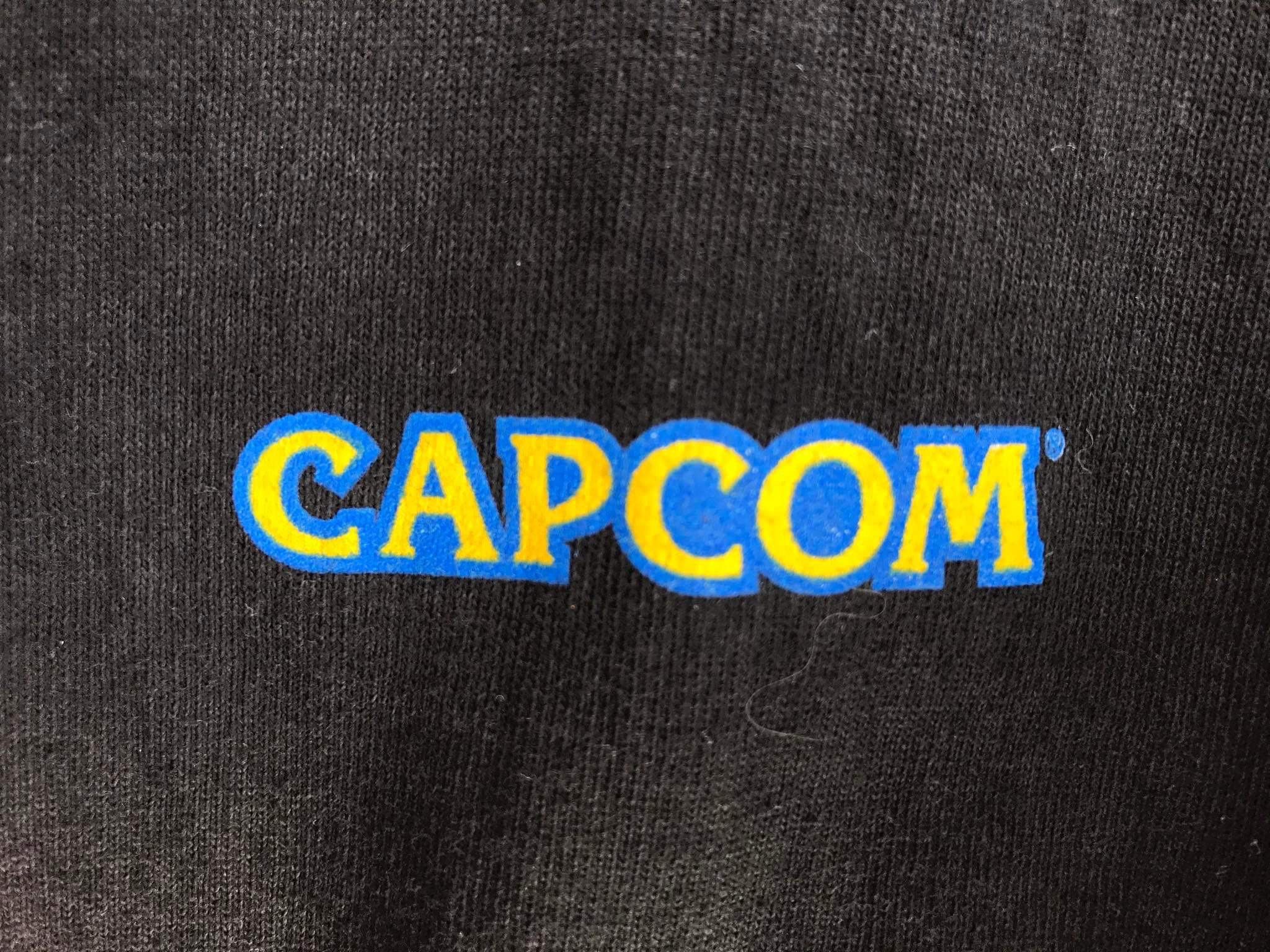 Vintage Vintage Maximo Capcom videogame promi shirt Size US XL / EU 56 / 4 - 3 Thumbnail