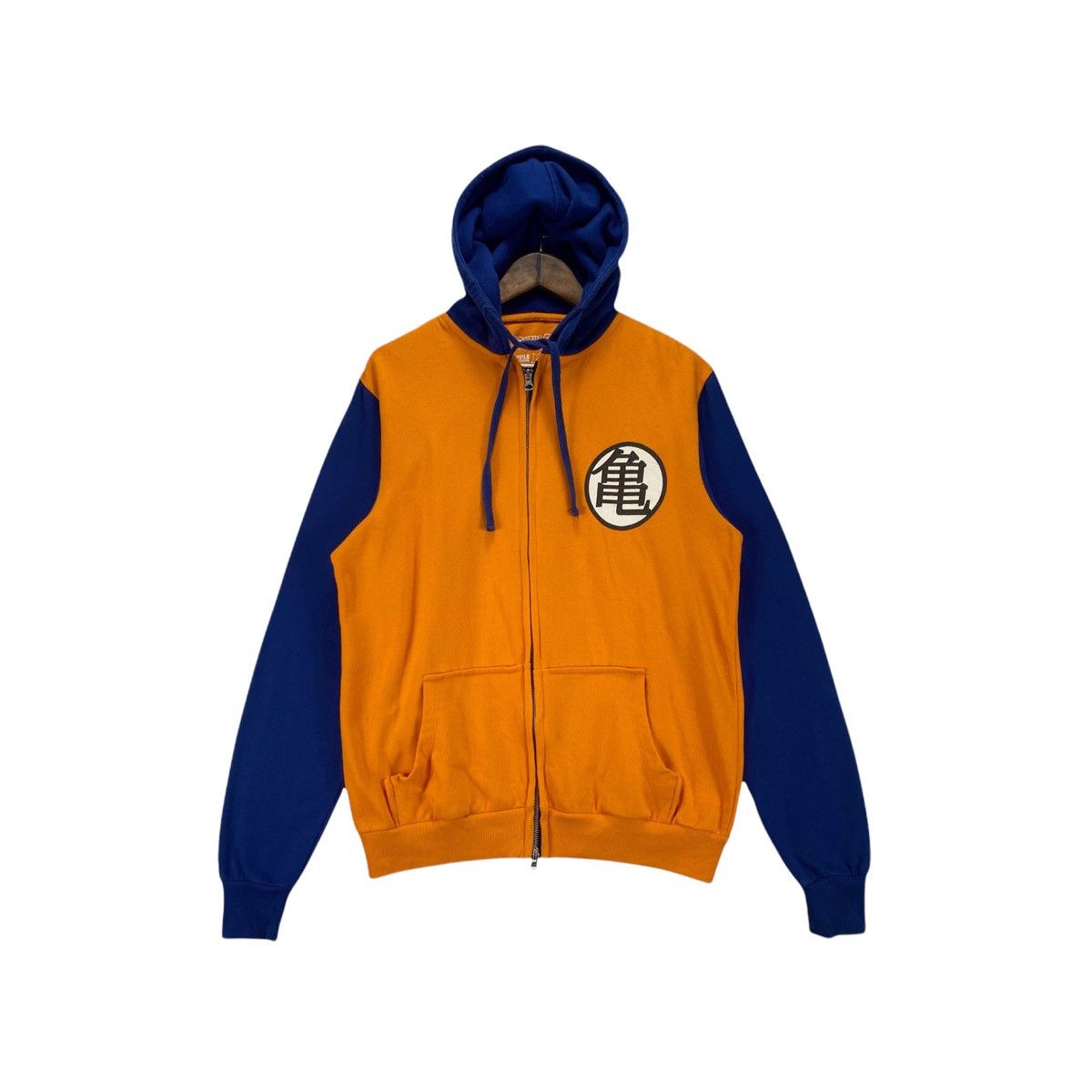 Ripple Junction Dragon Ball Z Zipper Hoodie