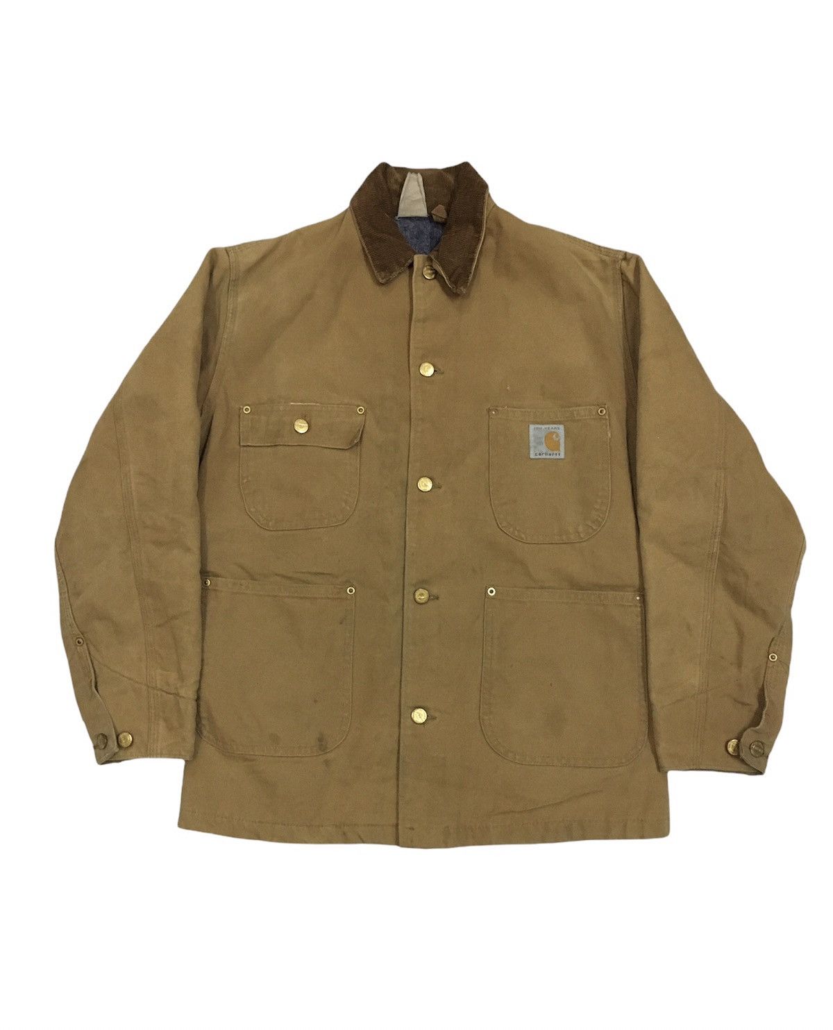 ジャケット・アウター Carhartt 100th Anniversary Chore Coat Carhartt WIP Chore Coat 100 Year Pop-up @ Need Supply