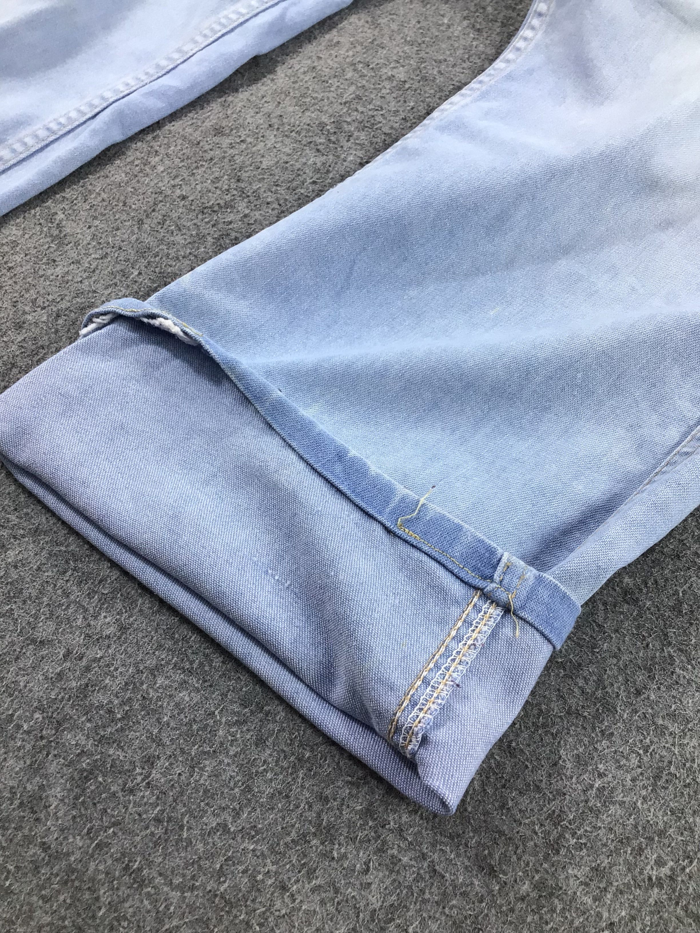 Levi's Vintage Levis Jeans -J827 Size US 40 / EU 56 - 7 Thumbnail