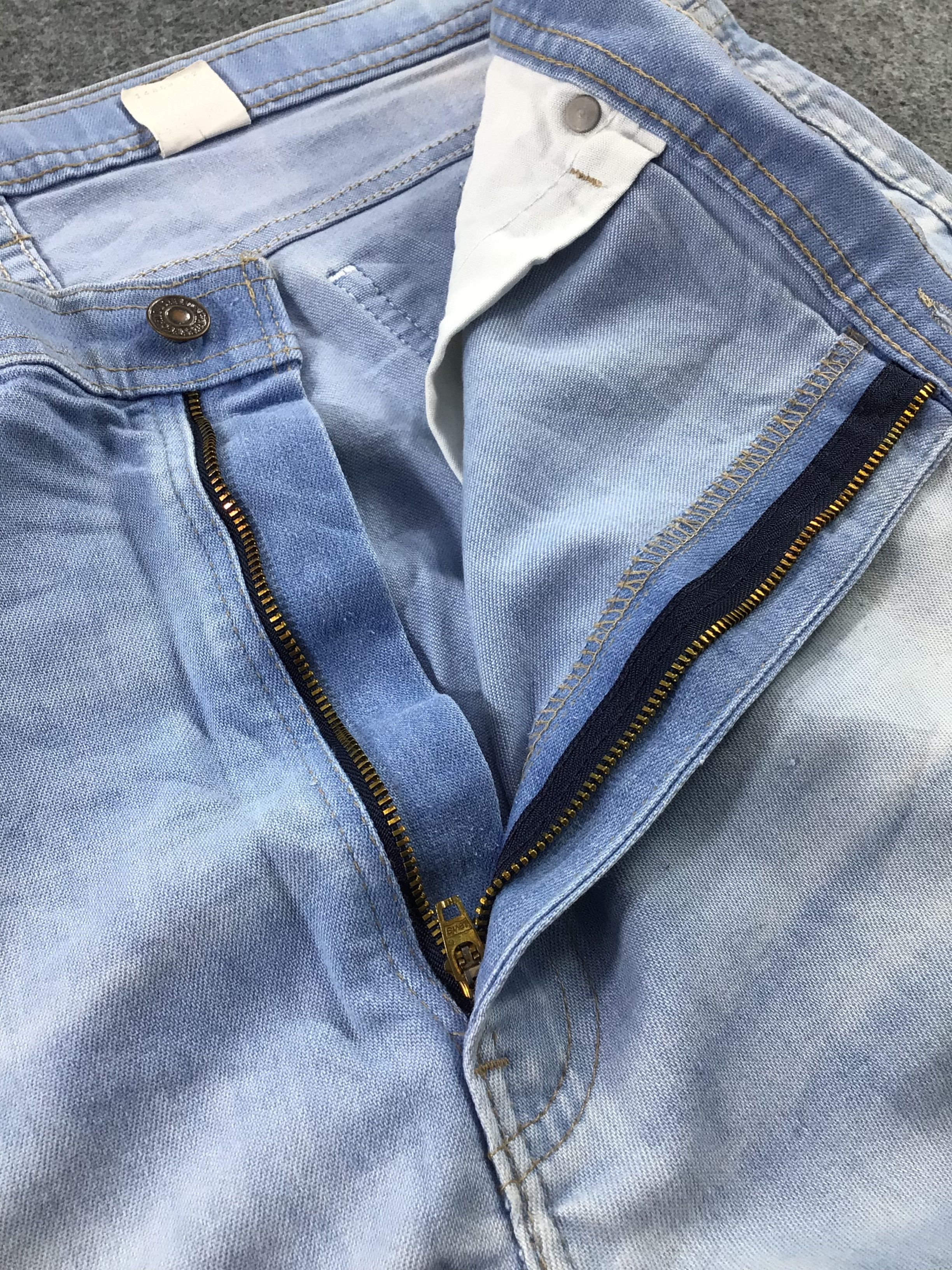 Levi's Vintage Levis Jeans -J827 Size US 40 / EU 56 - 8 Thumbnail