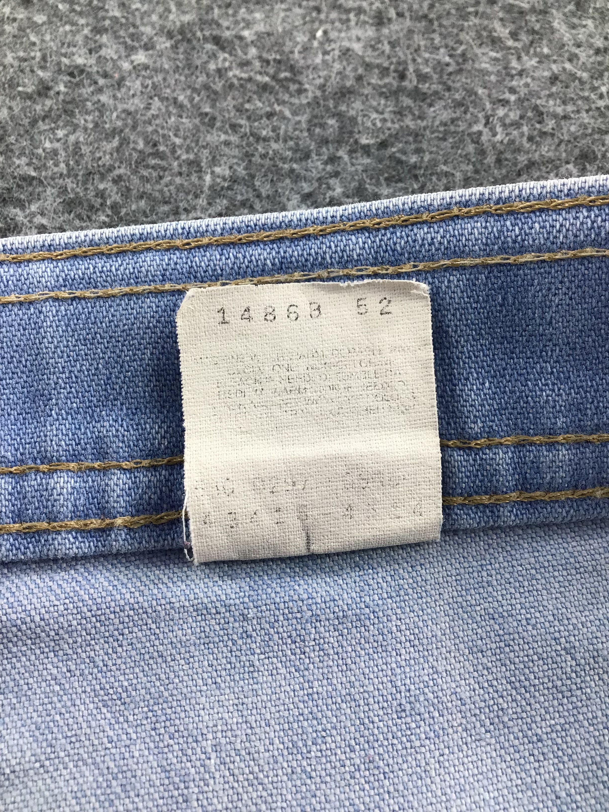 Levi's Vintage Levis Jeans -J827 Size US 40 / EU 56 - 11 Thumbnail