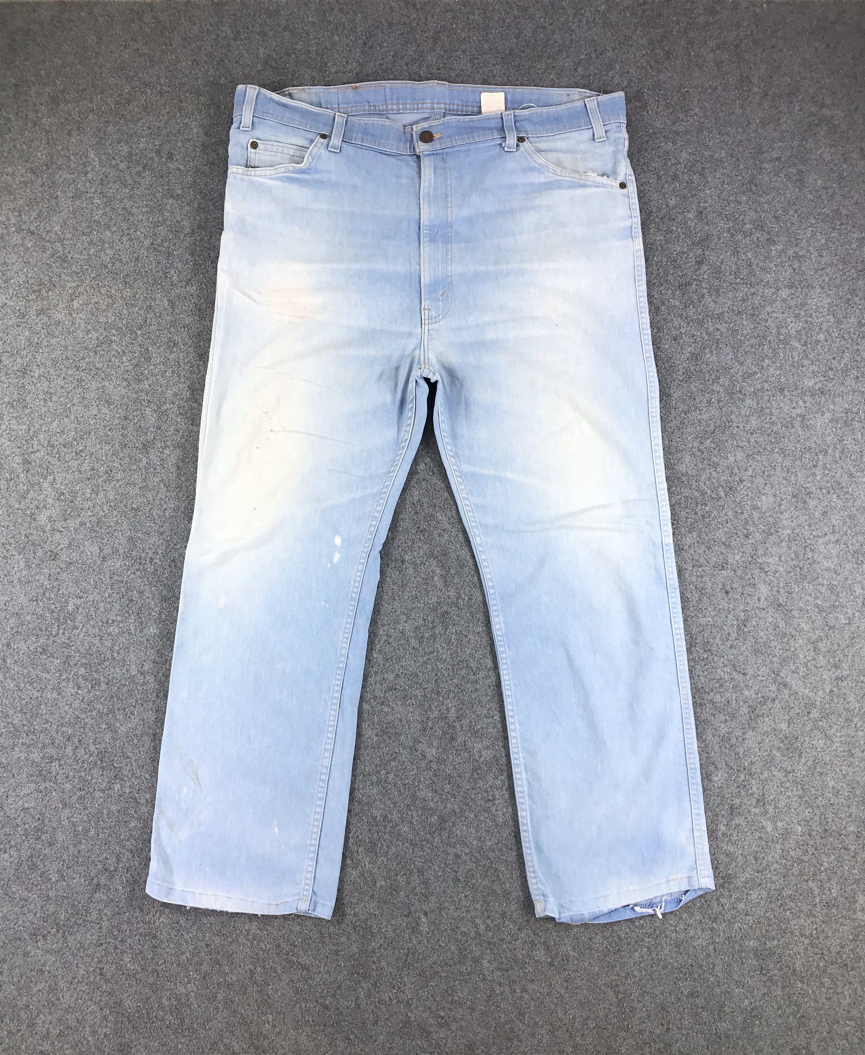 Levi's Vintage Levis Jeans -J827 Size US 40 / EU 56 - 1 Thumbnail