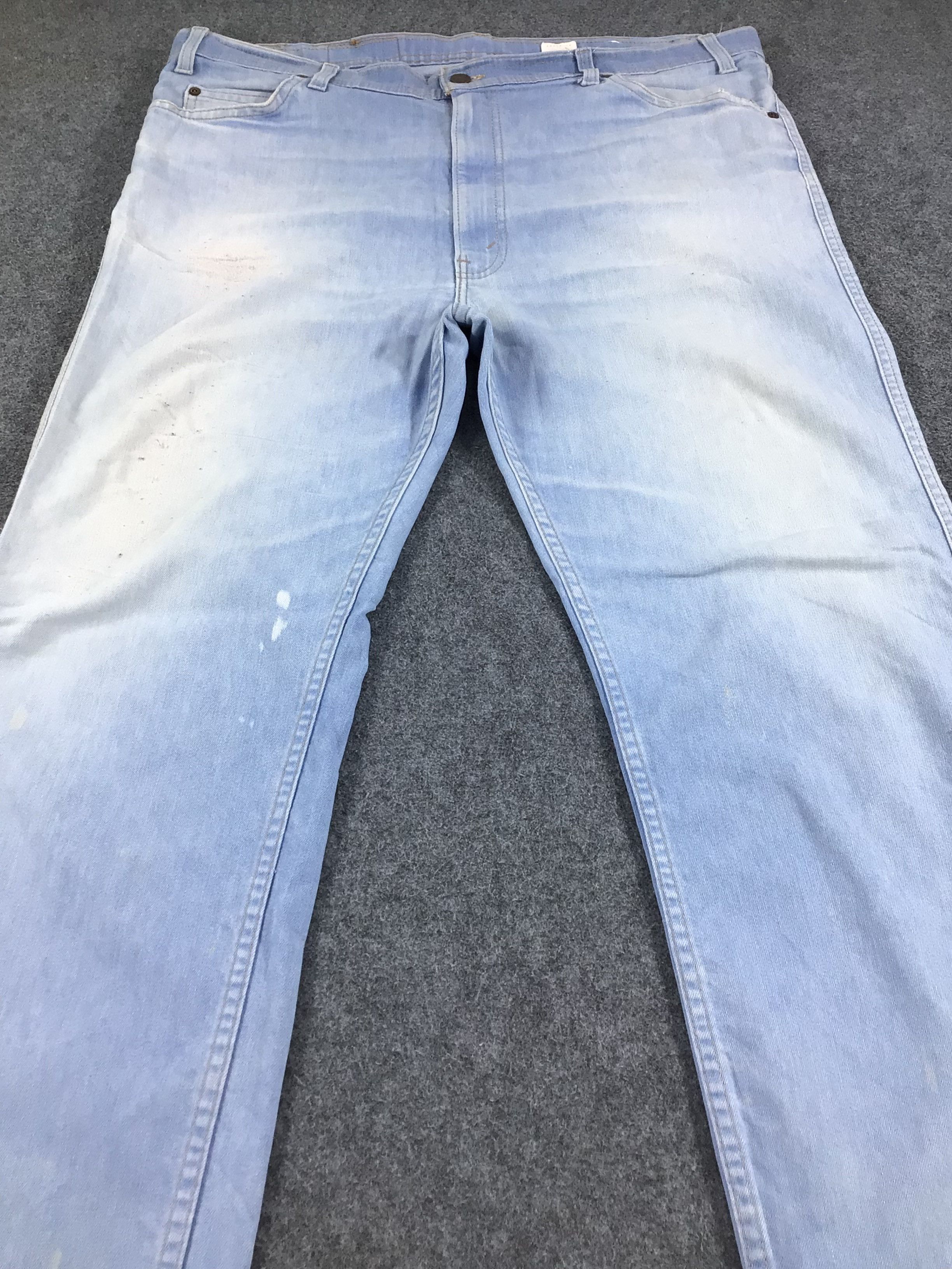 Levi's Vintage Levis Jeans -J827 Size US 40 / EU 56 - 3 Thumbnail