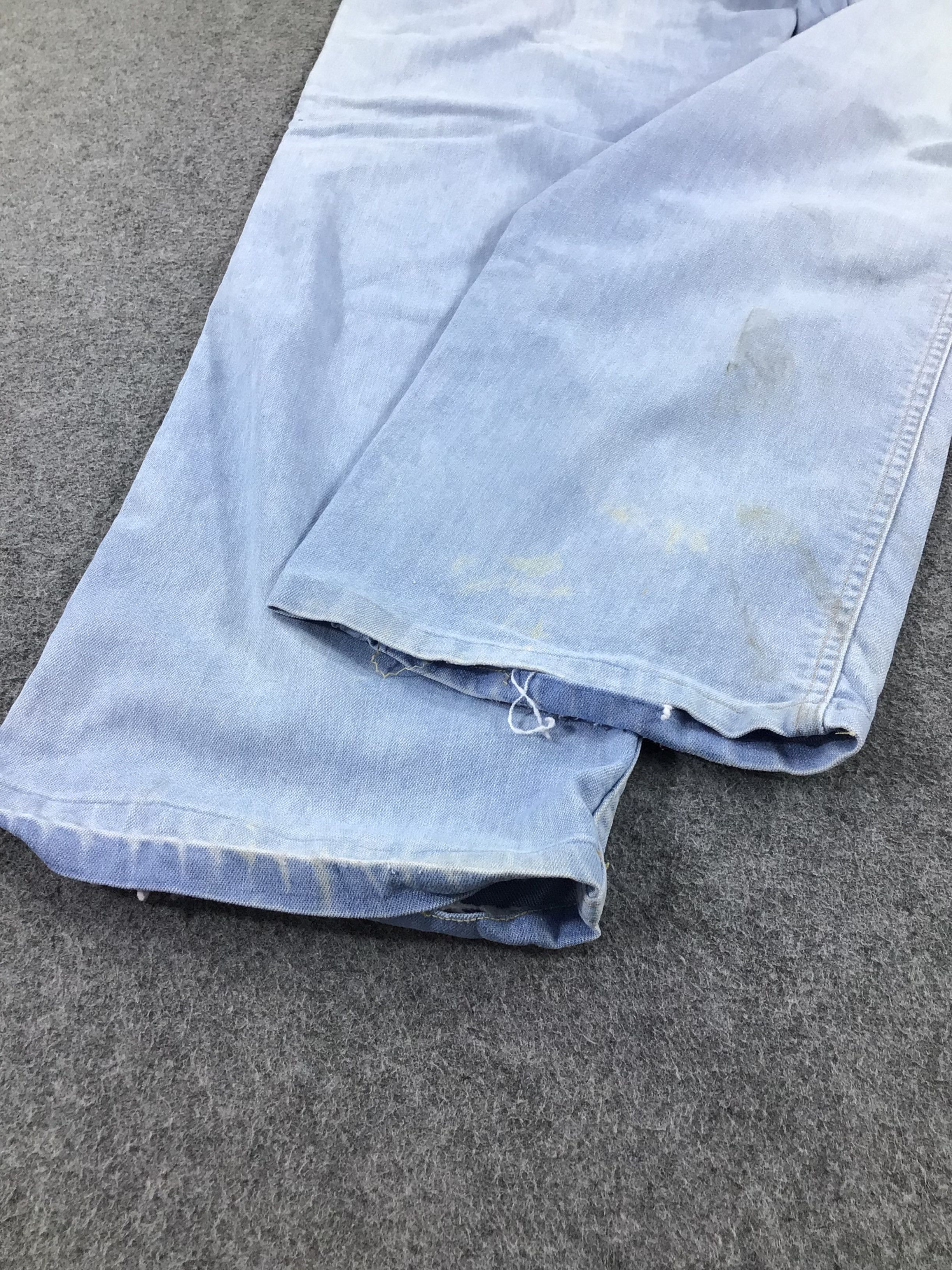 Levi's Vintage Levis Jeans -J827 Size US 40 / EU 56 - 5 Thumbnail